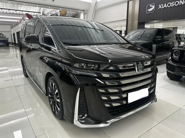 Vellfire 2024 Model 2.5L Automatic 4WD 7 seat Parallel Imported – фото 3
