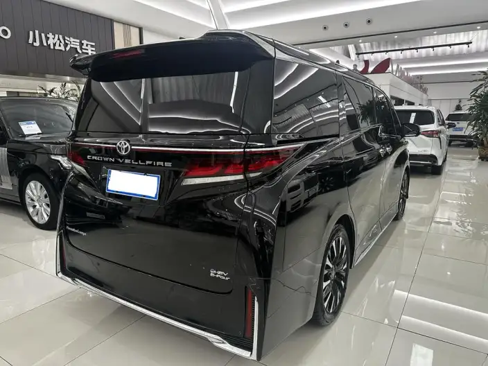 Vellfire 2024 Model 2.5L Automatic 4WD 7 seat Parallel Imported – фото 6