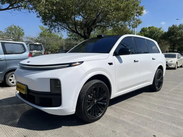 Li Auto L9 2024 Model Ultra Edition