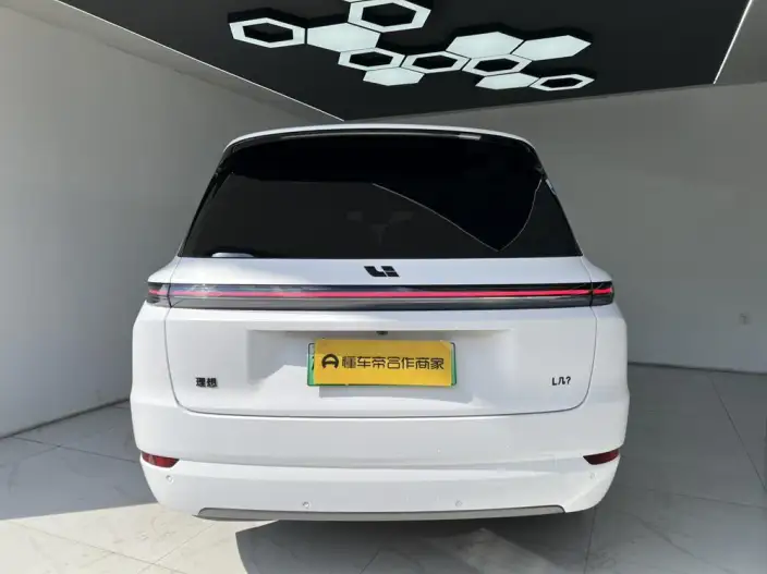 Li Auto L9 2024 Model Ultra Edition