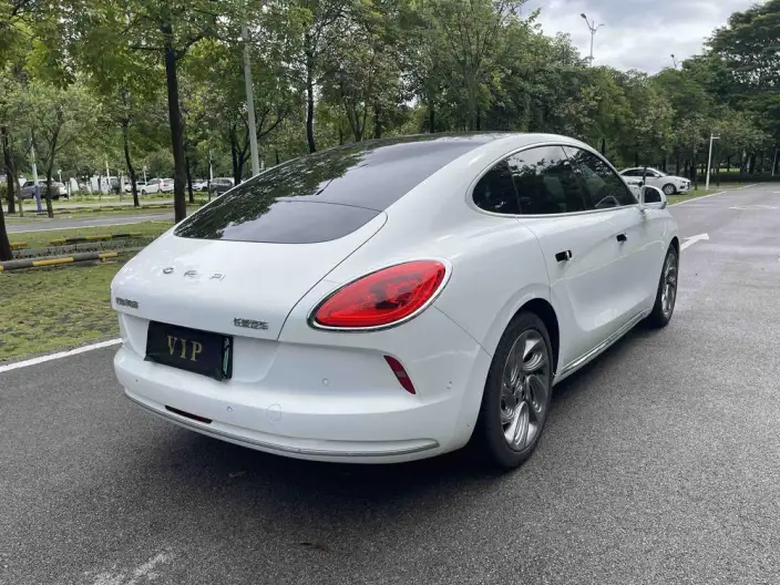 ORA Grand Cat 2022 Model 555km Premium Edition – фото 7
