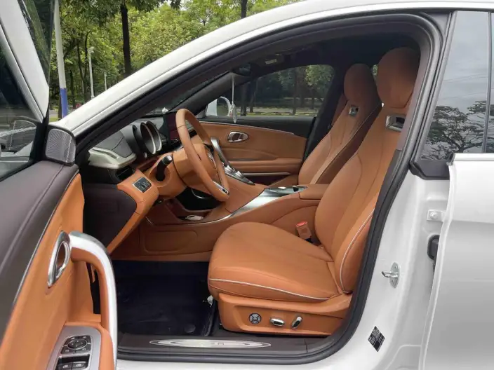 ORA Grand Cat 2022 Model 555km Premium Edition – фото 8
