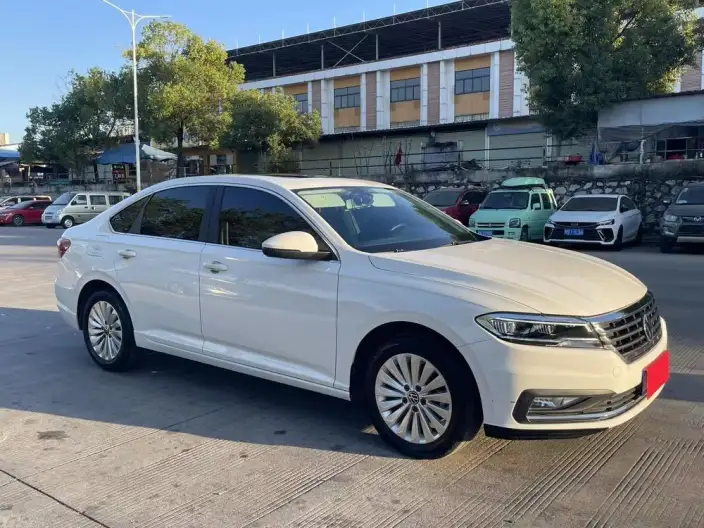Volkswagen Lavida 2021 Model 1.5L Automatic Comfort Edition