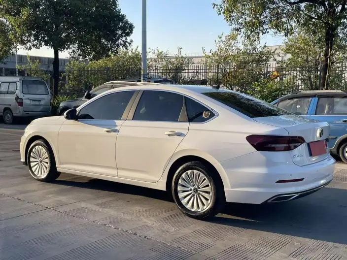 Volkswagen Lavida 2021 Model 1.5L Automatic Comfort Edition