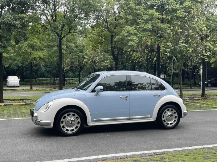 ORA Ballet Cat 2023 Model 401km Premium Edition