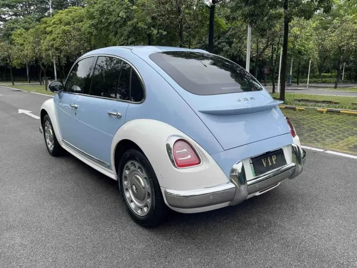ORA Ballet Cat 2023 Model 401km Premium Edition