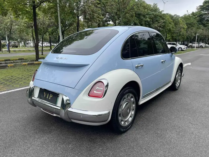 ORA Ballet Cat 2023 Model 401km Premium Edition – фото 6