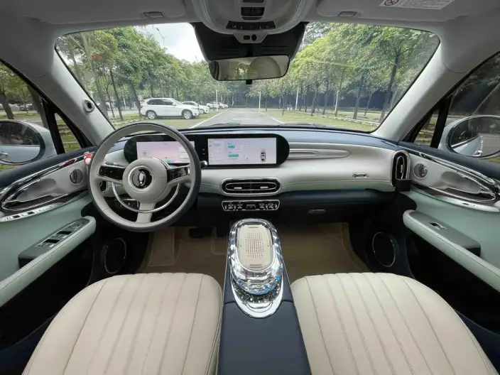ORA Ballet Cat 2023 Model 401km Premium Edition – фото 10