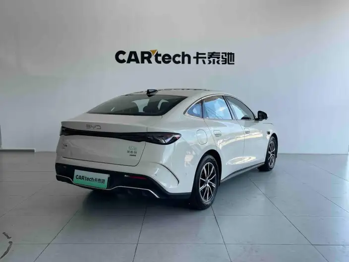 BYD Seal 06 DM 2025 Model Smart Driving Edition DM-i 120KM Exclusive Model – фото 5