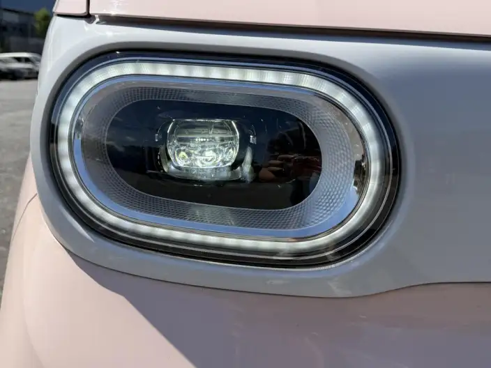 Wuling Hongguang MINIEV 2024 Model 215km Youth Edition Lithium Iron Phosphate – фото 7