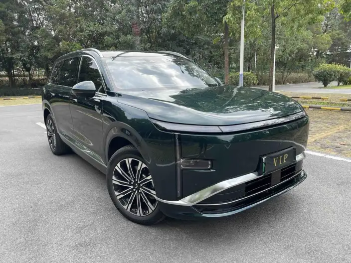 Xingguang L 2026 Model 260km VI seat Flagship Model