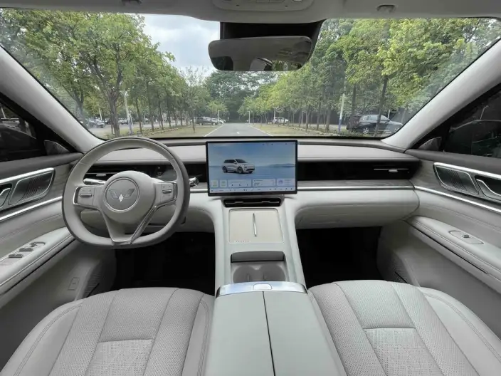 Xingguang L 2026 Model 260km VI seat Flagship Model – фото 8