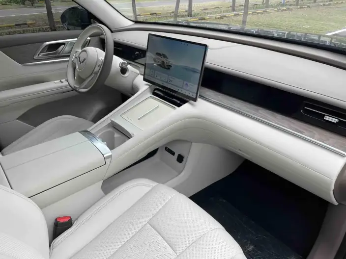 Xingguang L 2026 Model 260km VI seat Flagship Model – фото 10