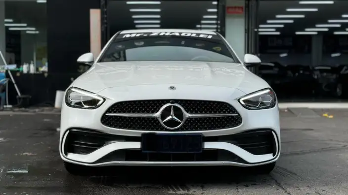 Mercedes-Benz C-Class 2024 Model C 200 L Sports Edition – фото 2