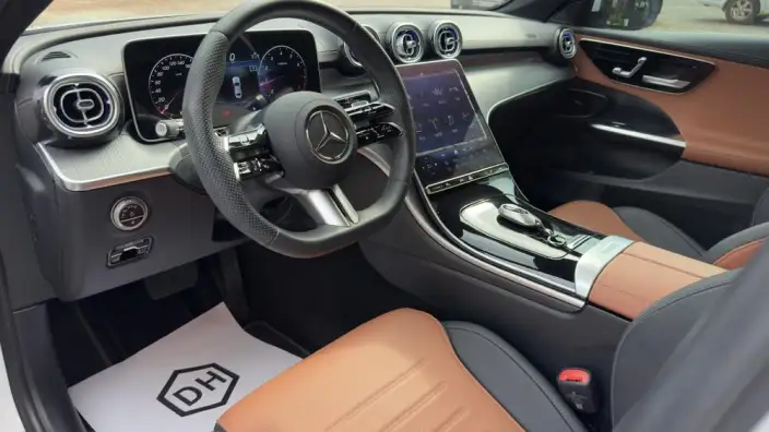 Mercedes-Benz C-Class 2024 Model C 200 L Sports Edition – фото 9