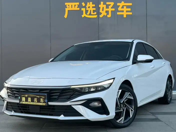 Hyundai Ioniq 2023 Model 1.5L CVT GLX Elite Edition
