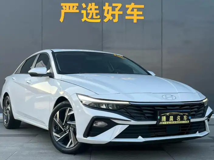 Hyundai Ioniq 2023 Model 1.5L CVT GLX Elite Edition