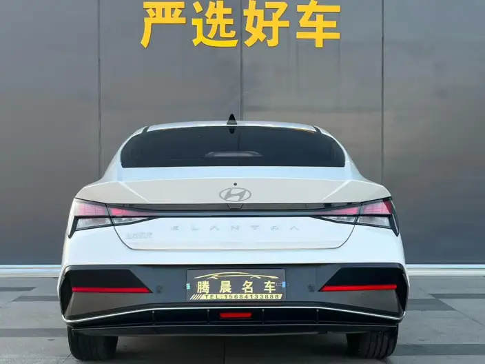 Hyundai Ioniq 2023 Model 1.5L CVT GLX Elite Edition – фото 5