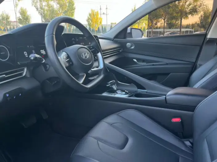 Hyundai Ioniq 2023 Model 1.5L CVT GLX Elite Edition – фото 8