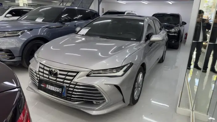 Toyota Avalon 2024 Model 2.0L CVT Enterprising Edition