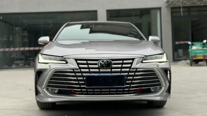 Toyota Avalon 2024 Model 2.0L CVT Enterprising Edition