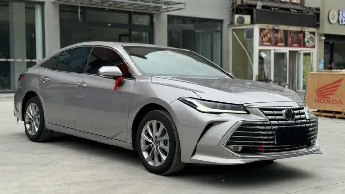 Toyota Avalon 2024 Model 2.0L CVT Enterprising Edition