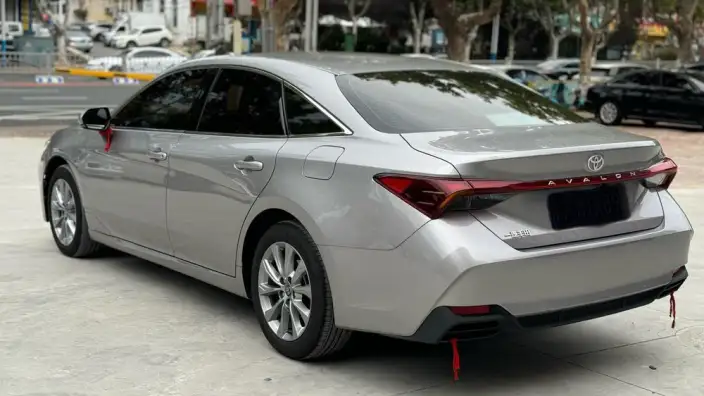 Toyota Avalon 2024 Model 2.0L CVT Enterprising Edition