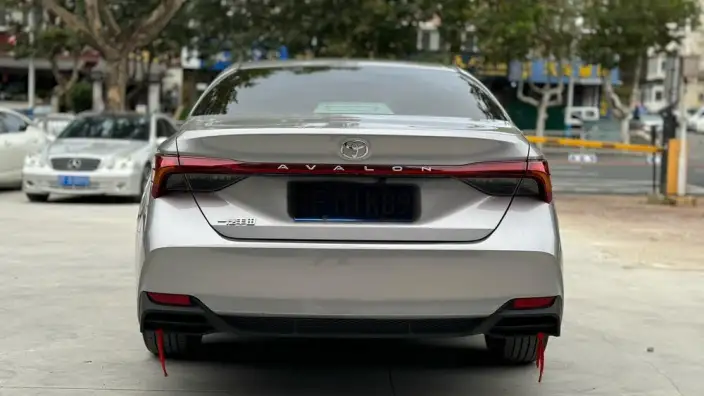 Toyota Avalon 2024 Model 2.0L CVT Enterprising Edition – фото 5