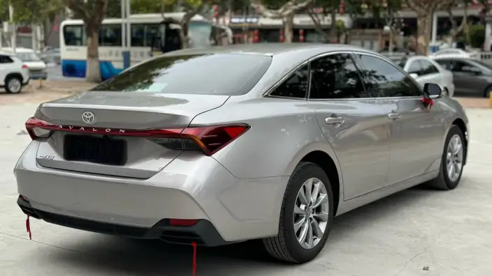 Toyota Avalon 2024 Model 2.0L CVT Enterprising Edition – фото 6