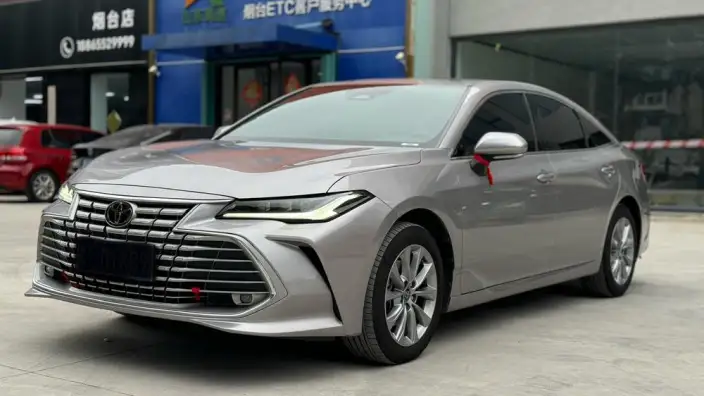 Toyota Avalon 2024 Model 2.0L CVT Enterprising Edition – фото 7