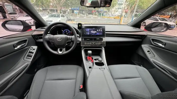 Toyota Avalon 2024 Model 2.0L CVT Enterprising Edition – фото 8