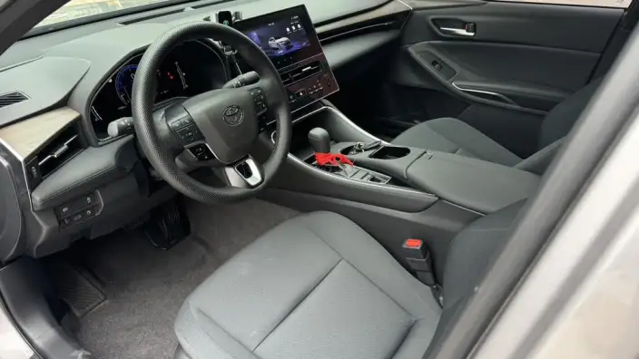 Toyota Avalon 2024 Model 2.0L CVT Enterprising Edition – фото 9