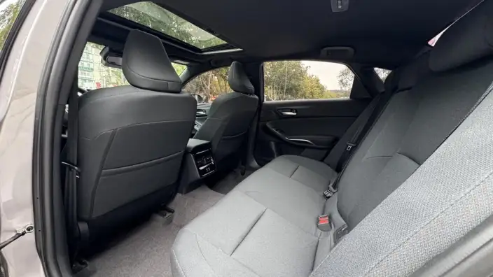 Toyota Avalon 2024 Model 2.0L CVT Enterprising Edition – фото 10