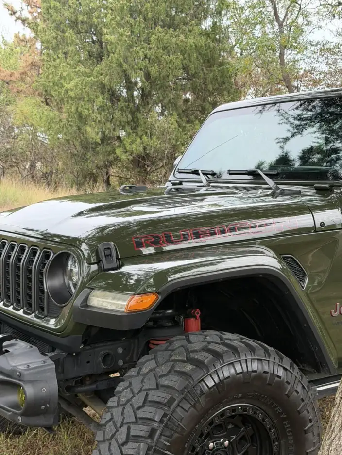 Jeep Wrangler 2022 Model 2.0T Automatic 4WD 5 seat Parallel Imported