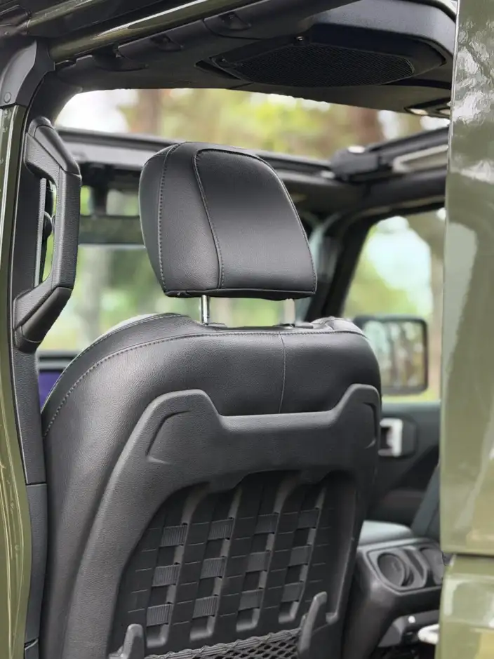 Jeep Wrangler 2022 Model 2.0T Automatic 4WD 5 seat Parallel Imported – фото 7