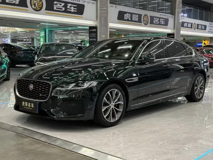 Jaguar XFL 2023 Model 2.0T P250 2WD Elite Sports Edition
