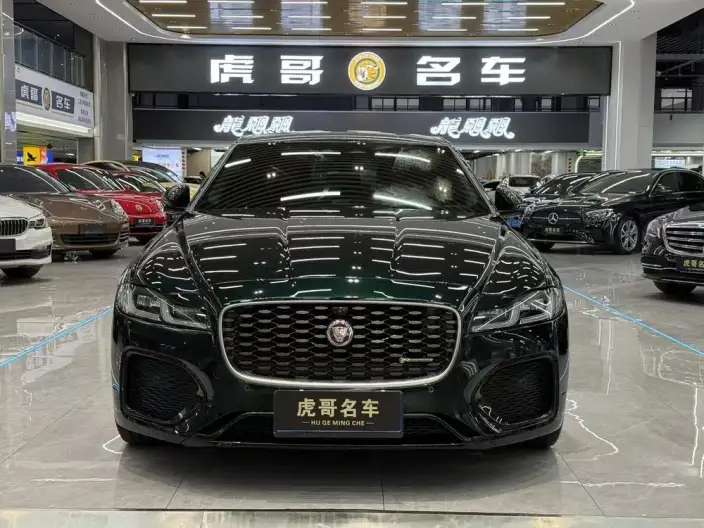 Jaguar XFL 2023 Model 2.0T P250 2WD Elite Sports Edition