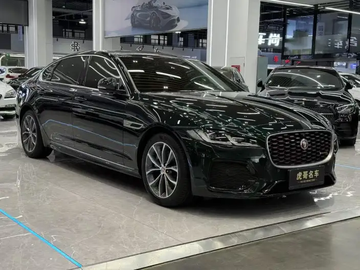 Jaguar XFL 2023 Model 2.0T P250 2WD Elite Sports Edition