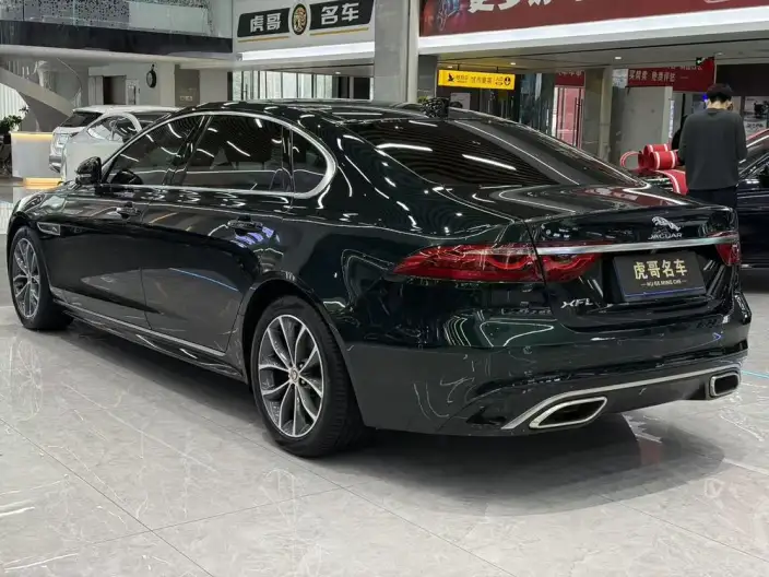 Jaguar XFL 2023 Model 2.0T P250 2WD Elite Sports Edition