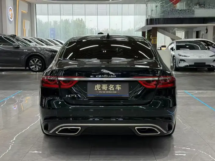 Jaguar XFL 2023 Model 2.0T P250 2WD Elite Sports Edition – фото 5