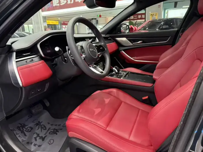 Jaguar XFL 2023 Model 2.0T P250 2WD Elite Sports Edition – фото 8