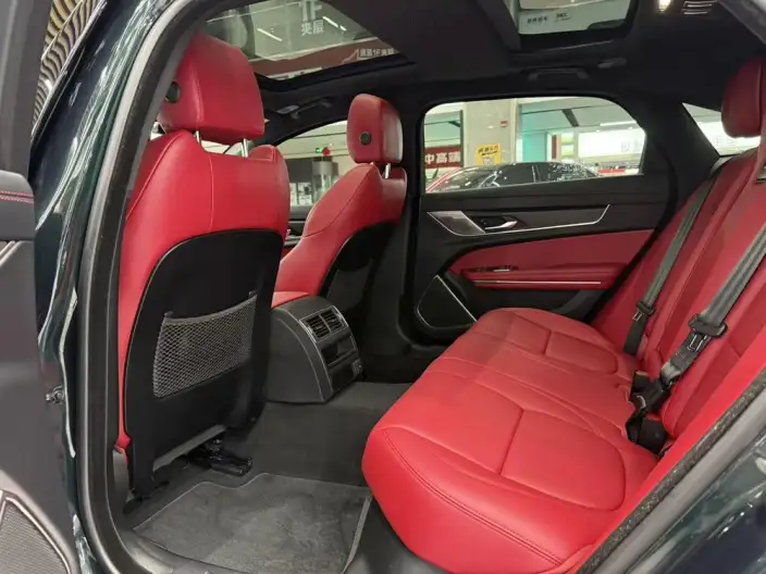 Jaguar XFL 2023 Model 2.0T P250 2WD Elite Sports Edition – фото 9