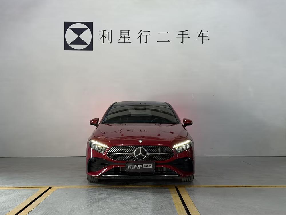 Mercedes-Benz A-class Раздел 2023 A 200 L Sports sedan Fashion Edition – фото 2