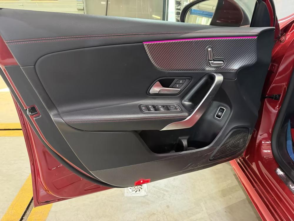 Mercedes-Benz A-class Раздел 2023 A 200 L Sports sedan Fashion Edition – фото 7