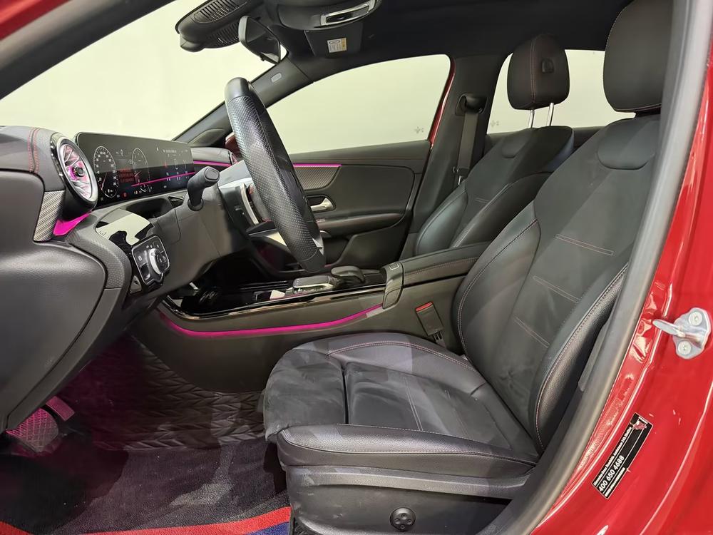 Mercedes-Benz A-class Раздел 2023 A 200 L Sports sedan Fashion Edition – фото 13