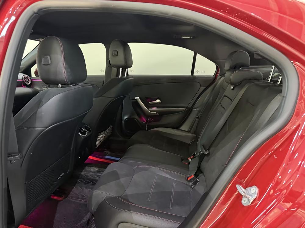 Mercedes-Benz A-class Раздел 2023 A 200 L Sports sedan Fashion Edition – фото 14