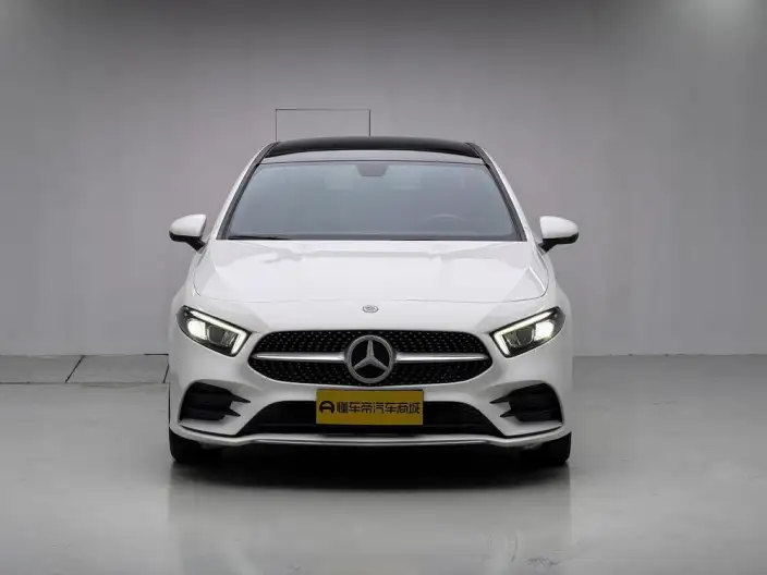 Mercedes-Benz A-class 2023 Model A 200 L Sports sedan Fashion Edition