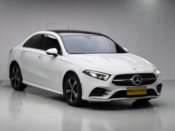 Mercedes-Benz A-class 2023 Model A 200 L Sports sedan Fashion Edition