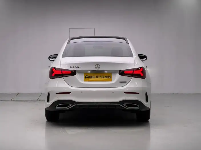 Mercedes-Benz A-class 2023 Model A 200 L Sports sedan Fashion Edition – фото 6