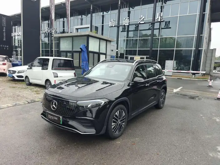 Mercedes-Benz EQB 2025 Model EQB 260